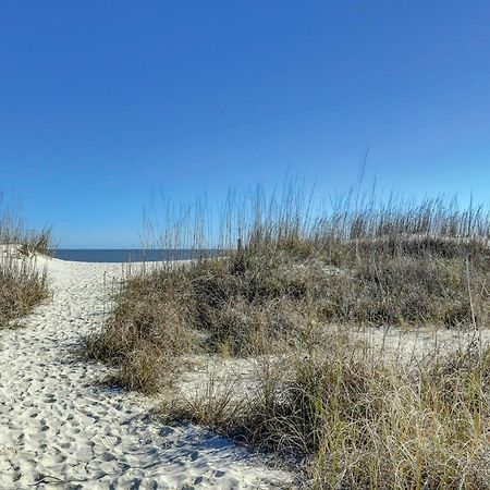 450 Captains Walk Hilton Head Island Exterior foto