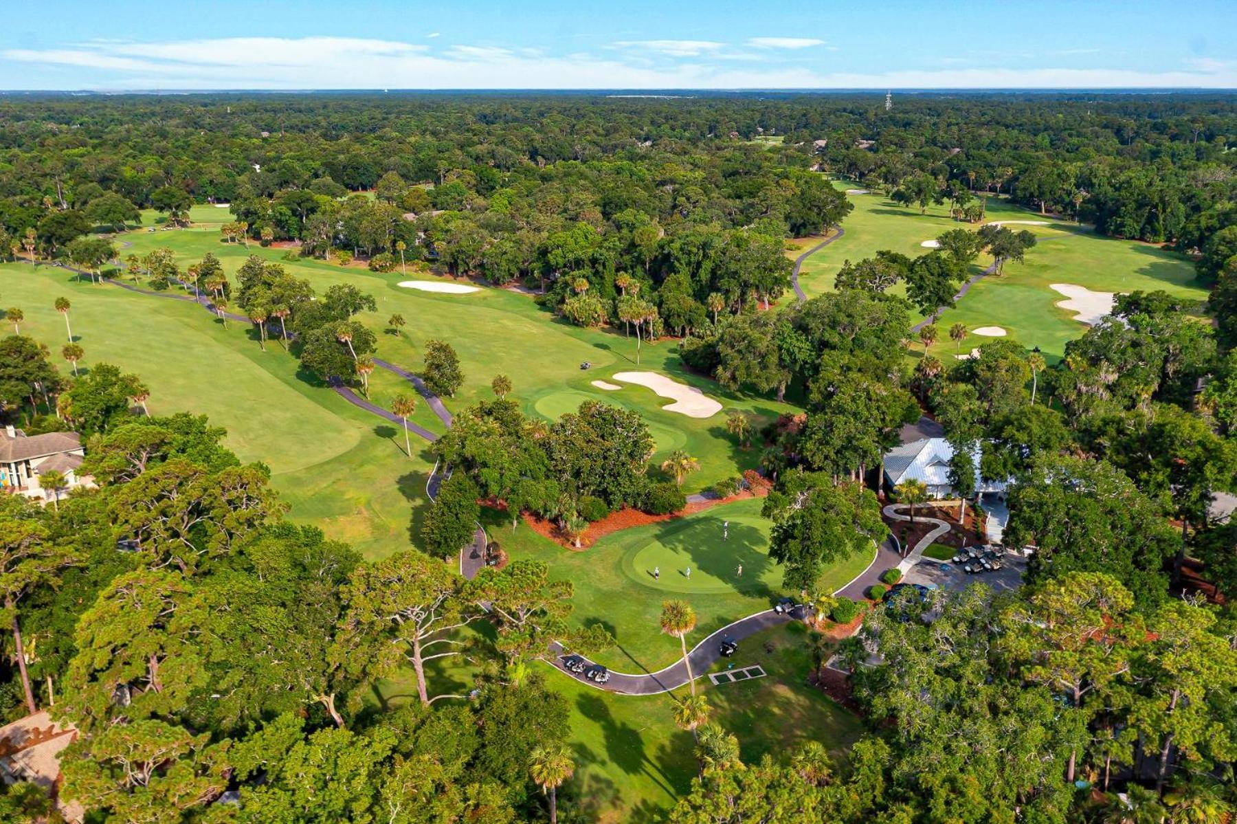 450 Captains Walk Hilton Head Island Exterior foto