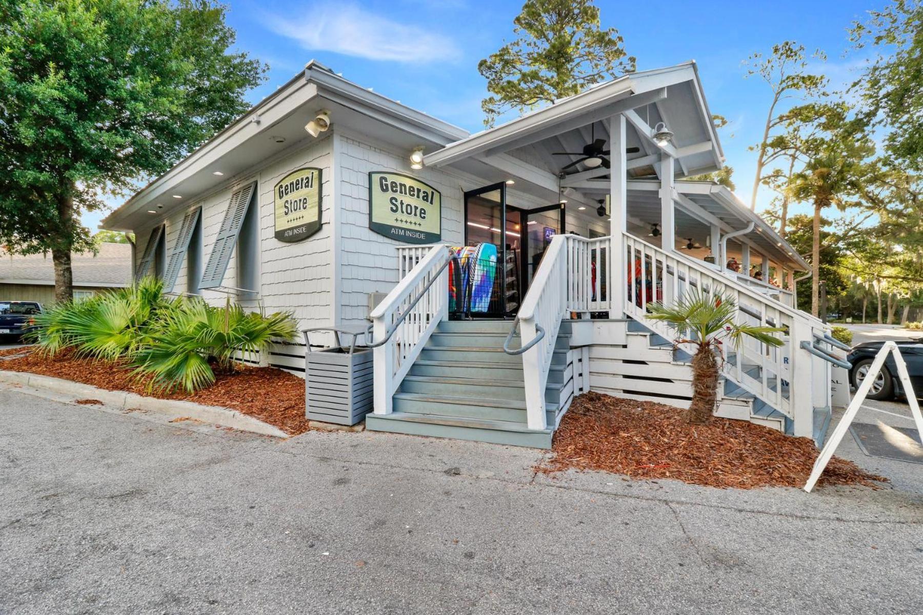 450 Captains Walk Hilton Head Island Exterior foto