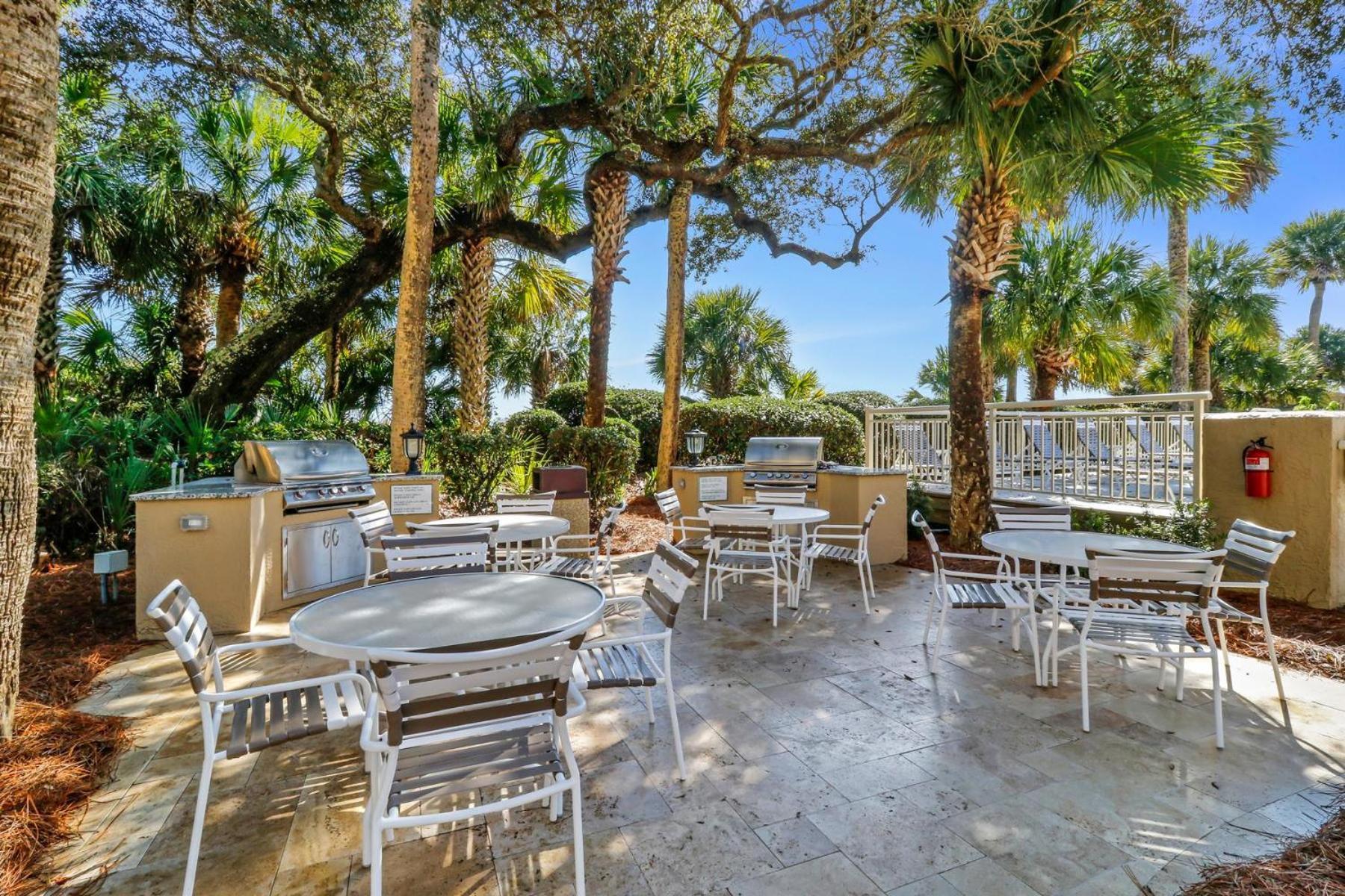 450 Captains Walk Hilton Head Island Exterior foto