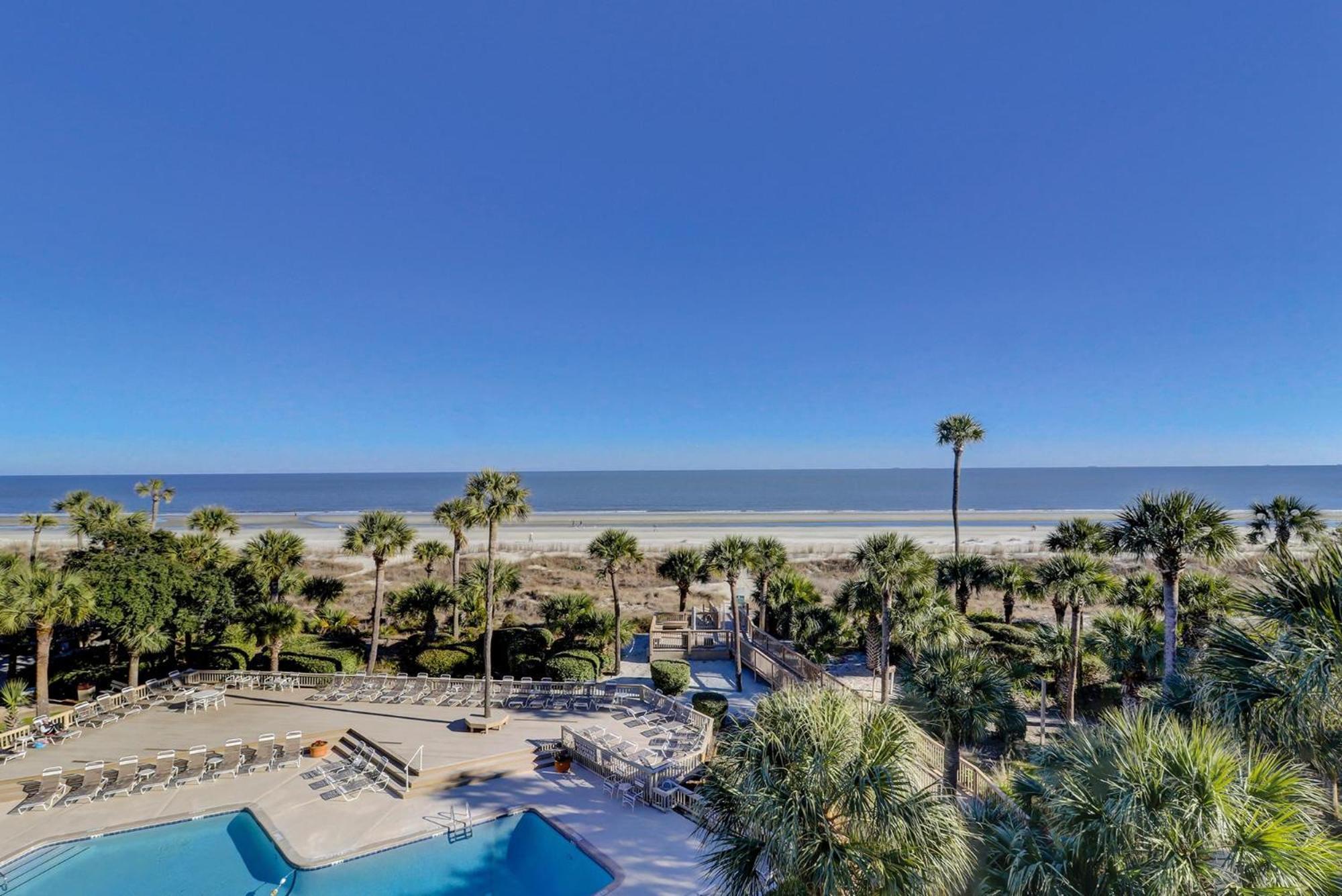 450 Captains Walk Hilton Head Island Exterior foto
